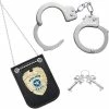 Spooktacular Creations Police Pretend Play Toy Accessories