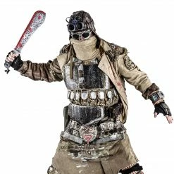 Spooktacular Creations Bloody Machetes Cosplay Props, 2 Pack