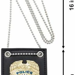 Spooktacular Creations Police Pretend Play Toy Accessories 11 Spooktacular Creations Police Pretend Play Toy Accessories