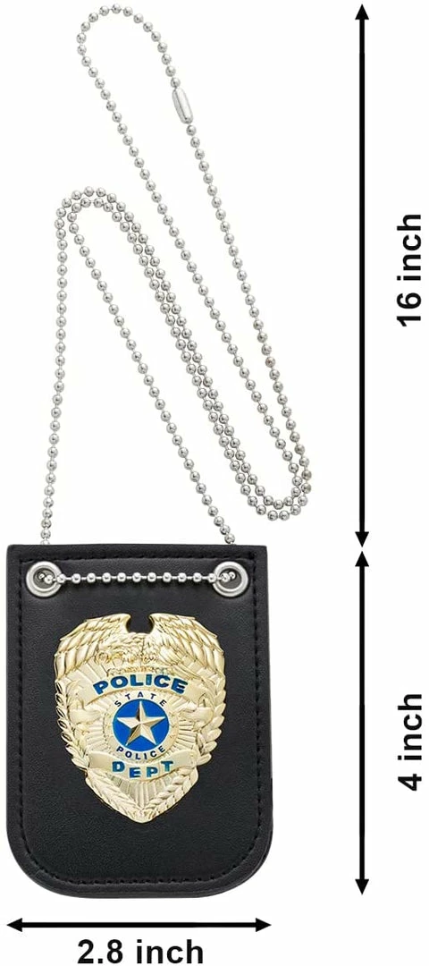 Spooktacular Creations Police Pretend Play Toy Accessories 7 Spooktacular Creations Police Pretend Play Toy Accessories