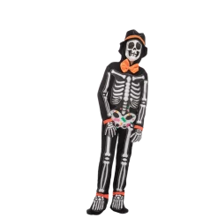 Spooktacular Creations Cute Skeleton Costume For Boys Child Costumes
