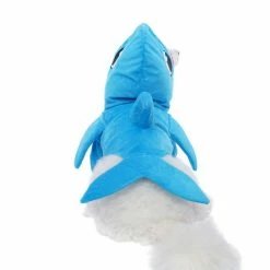 Spooktacular Creations Pet Costumes Shark Pet Costume 9 Spooktacular Creations Pet Costumes Shark Pet Costume