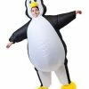 Spooktacular Creations Inflatable Penguin Costume - Child