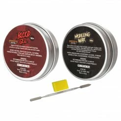 Spooktacular Creations Makeup & Blood Wax & Blood Gel