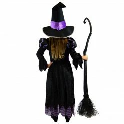 Spooktacular Creations Purple Witch Costume Cosplay - Child