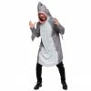 Spooktacular Creations Animal Costumes Full Body Shark Costume For Cosplay- Adult