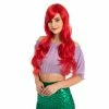 Spooktacular Creations Women Long Red Curly Wig Cosplay Role Play- Adult 1 Spooktacular Creations Women Long Red Curly Wig Cosplay Role Play- Adult