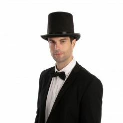 Spooktacular Creations Top Hats For Role Play Cosplay , 3 Pcs