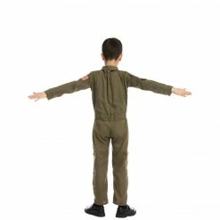Spooktacular Creations Pilot Costume For Role Play Cosplay - Child 7 Spooktacular Creations Pilot Costume For Role Play Cosplay - Child