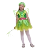 Spooktacular Creations Child Costumes Green Fairy Costume For Role Play Cosplay- Girls