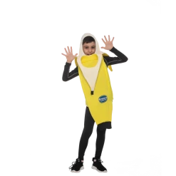 Spooktacular Creations Child Banana Costume