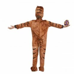 Spooktacular Creations Brown T-Rex Costume - Child Classic Costumes
