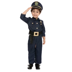 Spooktacular Creations Babies/ Toddlers Baby Police Costume
