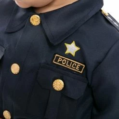 Spooktacular Creations Babies/ Toddlers Baby Police Costume