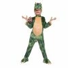 Spooktacular Creations Green T-Rex Costume - Child Classic Costumes