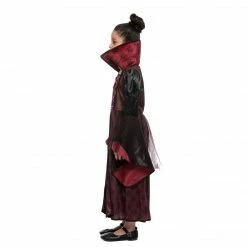 Spooktacular Creations Victorian Vampire Costume Cosplay - Girls Classic Costumes 8 Spooktacular Creations Victorian Vampire Costume Cosplay - Girls Classic Costumes