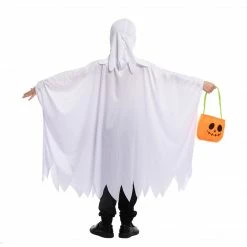 Spooktacular Creations Child Costumes Ghost Costume Cosplay, 3 Pack - Child