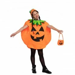 Spooktacular Creations Big Pumpkin Costume - Child
