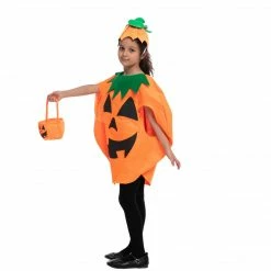Spooktacular Creations Big Pumpkin Costume - Child