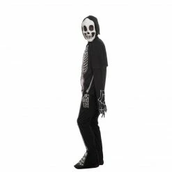 Spooktacular Creations Skeleton Jumpsuit Costume - Child 8 Spooktacular Creations Skeleton Jumpsuit Costume - Child