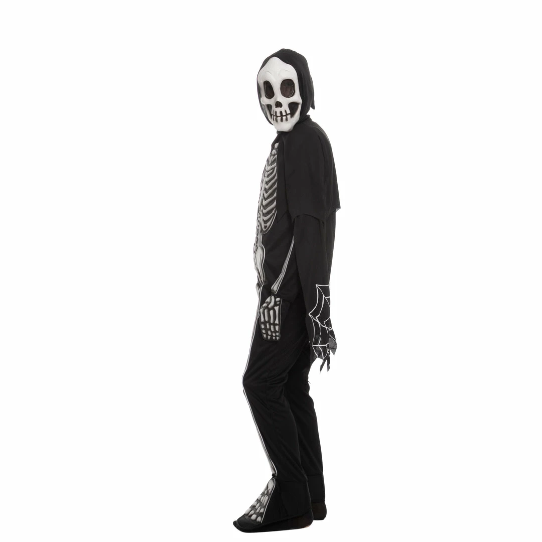 Spooktacular Creations Skeleton Jumpsuit Costume - Child 5 Spooktacular Creations Skeleton Jumpsuit Costume - Child