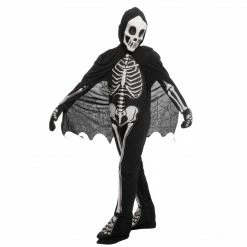 Spooktacular Creations Skeleton Jumpsuit Costume - Child