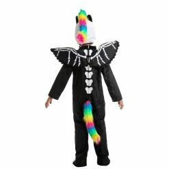 Spooktacular Creations Animal Costumes Skeleton Unicorn Costume - Child 9 Spooktacular Creations Animal Costumes Skeleton Unicorn Costume - Child