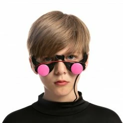 Spooktacular Creations Classic Costumes Fade Eye Shadow Demon Costume Cosplay- Boys