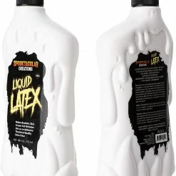 Spooktacular Creations 18oz Liquid Latex Cosplay Makeup- 2 Packs 7 Spooktacular Creations 18oz Liquid Latex Cosplay Makeup- 2 Packs