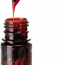 Spooktacular Creations 2oz Fake Vampire Blood Gel Cosplay Makeup, 4 Packs 9 Spooktacular Creations 2oz Fake Vampire Blood Gel Cosplay Makeup, 4 Packs