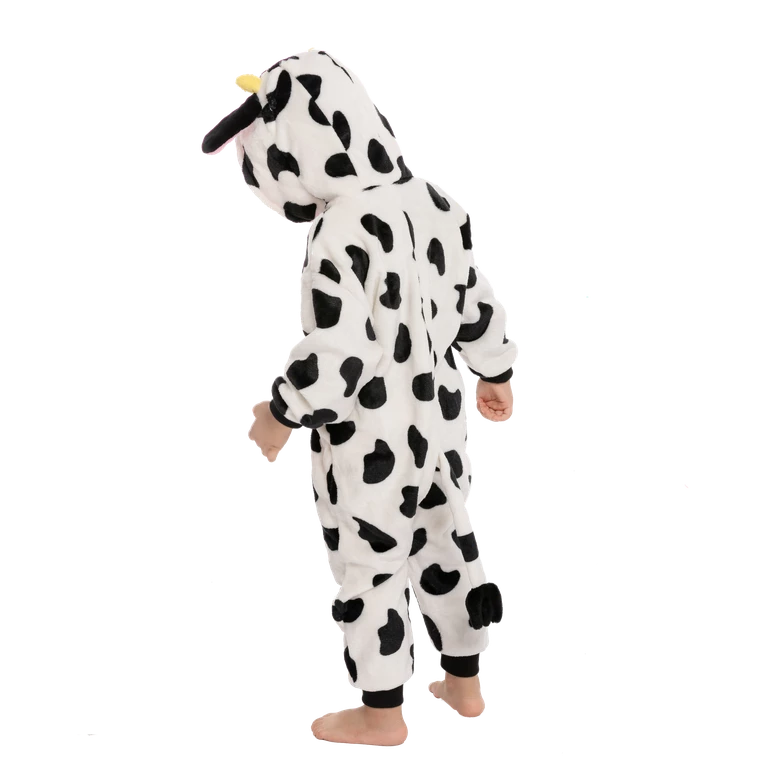Spooktacular Creations Cow Costume Onesie - Child 4 Spooktacular Creations Cow Costume Onesie - Child