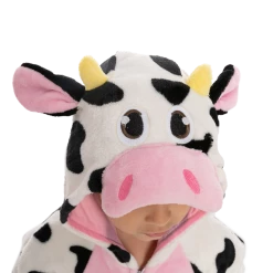 Spooktacular Creations Cow Costume Onesie - Child 9 Spooktacular Creations Cow Costume Onesie - Child
