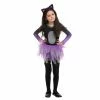 Spooktacular Creations Purple Black Tutu Cat Costume Cosplay - Child 1 Spooktacular Creations Purple Black Tutu Cat Costume Cosplay - Child