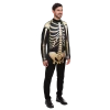 Spooktacular Creations 2D Skeleton Sweatshirt Costume - Adult Adult Costumes