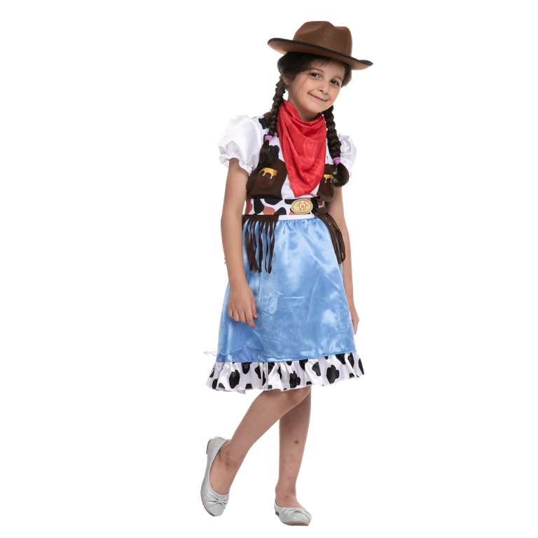 Spooktacular Creations Child Costumes Cowboy Costume For Role Play Cosplay- Child 6 Spooktacular Creations Child Costumes Cowboy Costume For Role Play Cosplay- Child