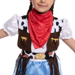 Spooktacular Creations Child Costumes Cowboy Costume For Role Play Cosplay- Child 14 Spooktacular Creations Child Costumes Cowboy Costume For Role Play Cosplay- Child