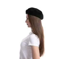 Spooktacular Creations Headwear French Beret Hat For Cosplay