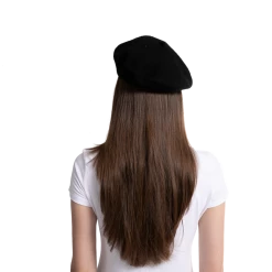 Spooktacular Creations Headwear French Beret Hat For Cosplay