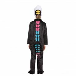 Spooktacular Creations Animal Costumes Colorful Skeleton T-Rex Costume For Role Play Cosplay- Child 8 Spooktacular Creations Animal Costumes Colorful Skeleton T-Rex Costume For Role Play Cosplay- Child