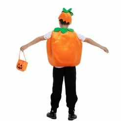Spooktacular Creations Classic Costumes Wicked Pumpkin Costume - Child