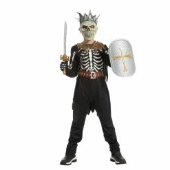 Spooktacular Creations Dark Knight Skeleton Costume For Boys Cosplay Classic Costumes 12 Spooktacular Creations Dark Knight Skeleton Costume For Boys Cosplay Classic Costumes