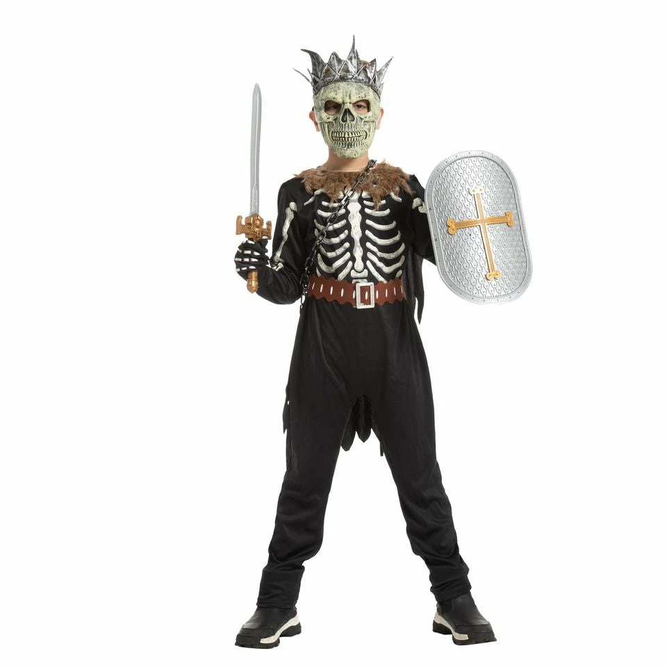 Spooktacular Creations Dark Knight Skeleton Costume For Boys Cosplay Classic Costumes 5 Spooktacular Creations Dark Knight Skeleton Costume For Boys Cosplay Classic Costumes