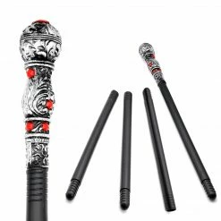 Spooktacular Creations Vampire Cane Props