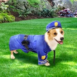 Spooktacular Creations Police Dog Funny Costume