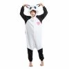 Spooktacular Creations Panda Animal Onesies Costume - Child
