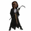 Spooktacular Creations Boy Scarecrow Pumpkin Reaper Costume