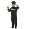 Spooktacular Creations Police Costume For Boys Role Play Cosplay Classic Costumes