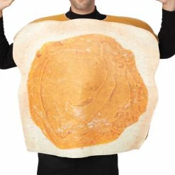 Spooktacular Creations Butter And Jelly PBJ Costume Couple Set - Adult Adult Costumes