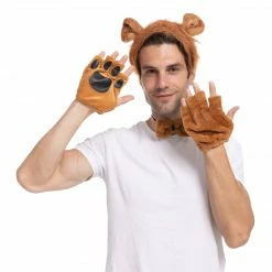 Spooktacular Creations Lion Cosplay Accessories Set Headwear