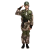 Spooktacular Creations Classic Costumes Soldier Costume For Role Play Cosplay - Child